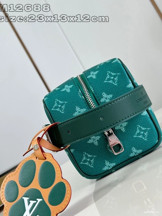 WIS bag-23*13*12CM DOPP VUITTON LOCKER KIT LOUIS 0713